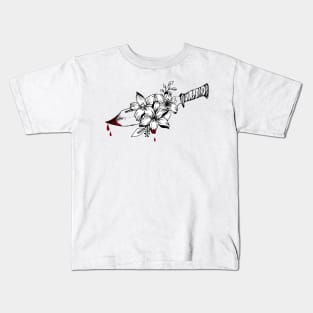 Lily's Dagger Kids T-Shirt